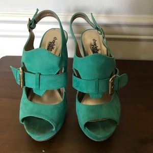 Charolette Russe heels